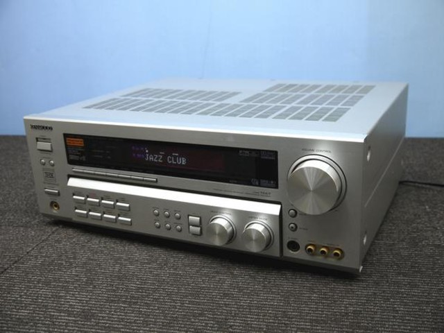 ケンウッド KENWOOD サラウンドアンプ