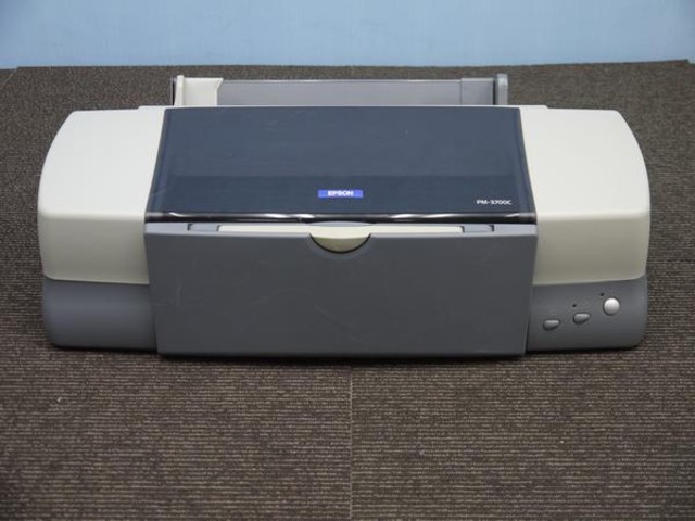 EPSON エプソン A3インクジェットプリンタ ☆ PM-3700C （ プリンタ）の買取価格 （ID:90960）｜おいくら