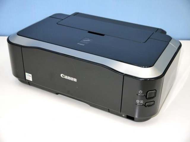 Canon インクジェットプリンタ PIXUS IP4600 - PC/タブレット