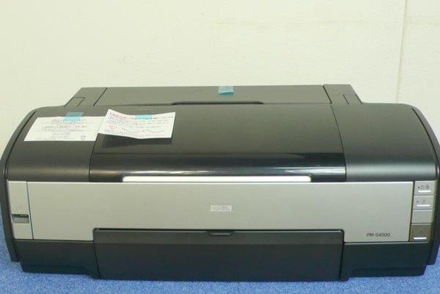 EPSON エプソン カラリオ PM-G4500 高画質 A3対応