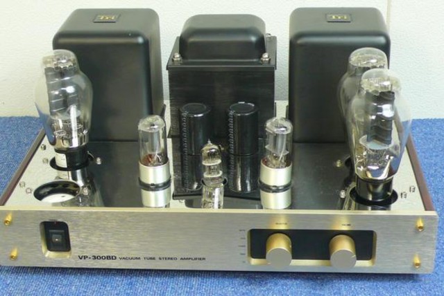 欠品あり■ 真空管アンプ ☆ TRIODE VP-300BD