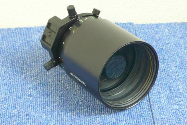 タムロンMF SP 500mm F/8 レフレックス☆マウント交換式