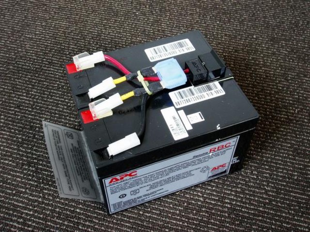 エーピーシー 国産 RBC48L 交換バッテリーキット