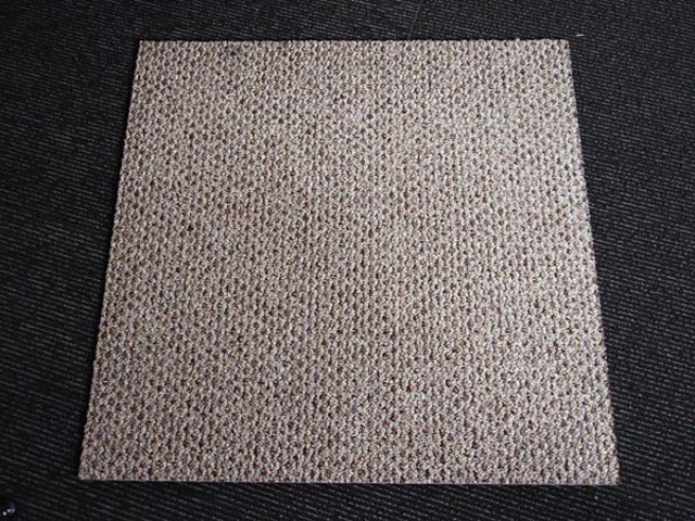 タジマ タイルカーペット☆50x50cm ブラウン☆１箱 20枚