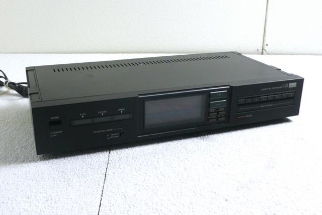 sansui/山水 T-750 AM/FMチューナー/オーディオ機器 （ その他AV機器）の買取価格 （ID:101838）｜おいくら