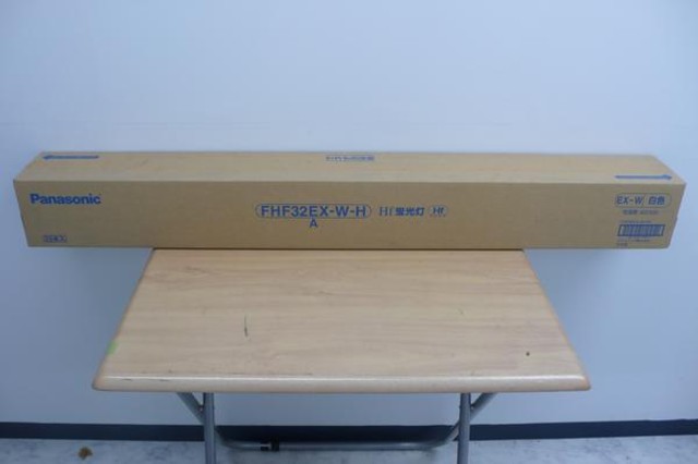 パナソニック Panasonic☆Ｈｆ蛍光灯☆FHF32EX-W-H☆25本