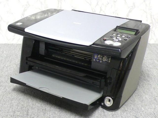 キャノンCANON PIXUS MP370 ☆インクジェットプリンタ複合機