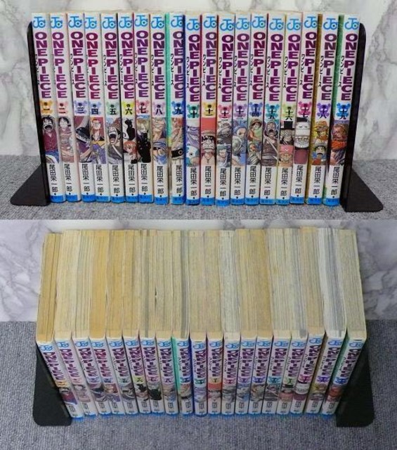 ワンピース 1巻 57巻 One Piece 漫画 コミック の買取価格 Id おいくら