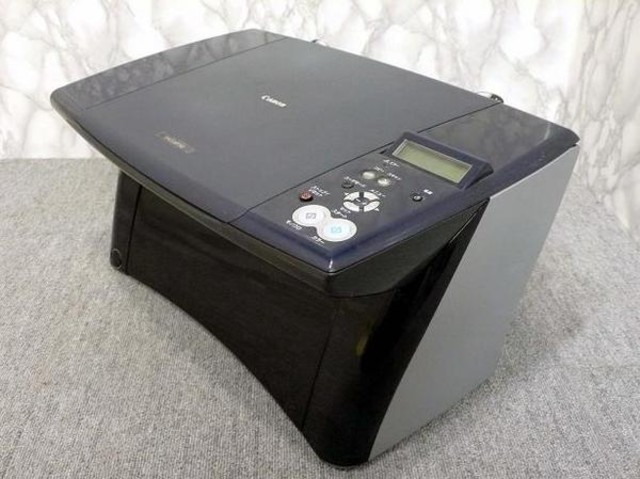 Canonキヤノン 複合機プリンター PIXUSピクサス MP360