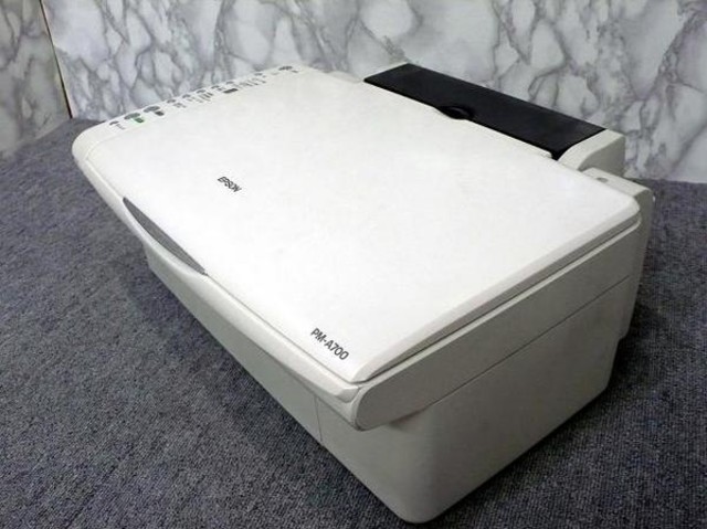 EPSONエプソン 複合機 カラリオ☆PM-A700 （ コピー機・FAX・複合機