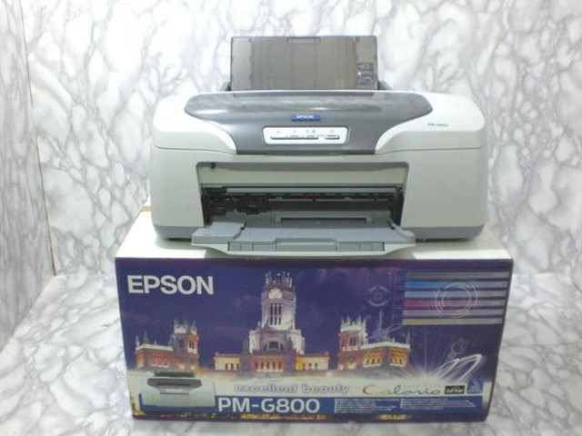 エプソン プリンター PM-G800