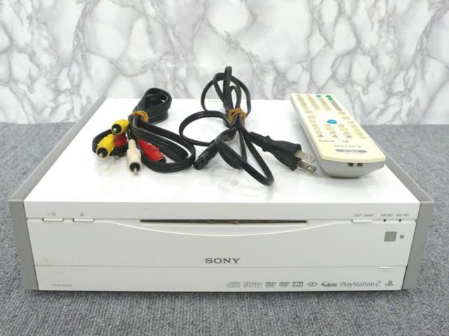 【ジャンク】PSX DESR-5000 HDD搭載DVDレコーダー