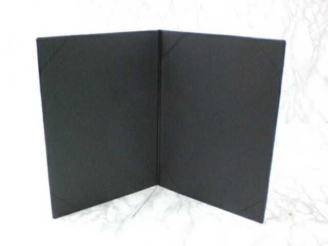 サンナップ☆証書ホルダー☆SHM-10BK☆レザー黒 １０冊