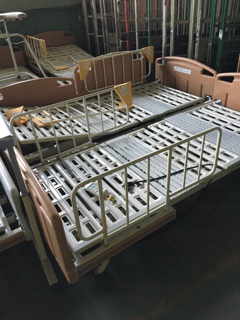 介護ベッド 回収 買取 東京都 足立区 北区 墨田区 文京区 江戸川区