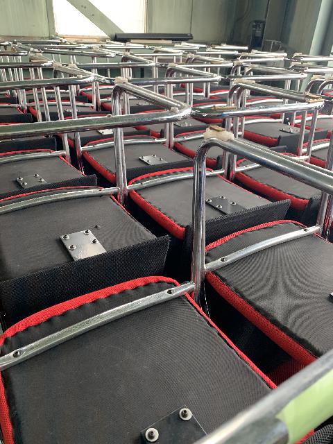オフィス家具　チェア大量　買取　東京都　品川区　江戸川区　江東区　新宿区　港区