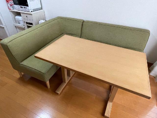 ダイニングテーブル　