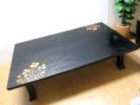 モリシゲ・金彩蒔絵・香川・漆塗り・座卓テーブルの詳細ページを開く