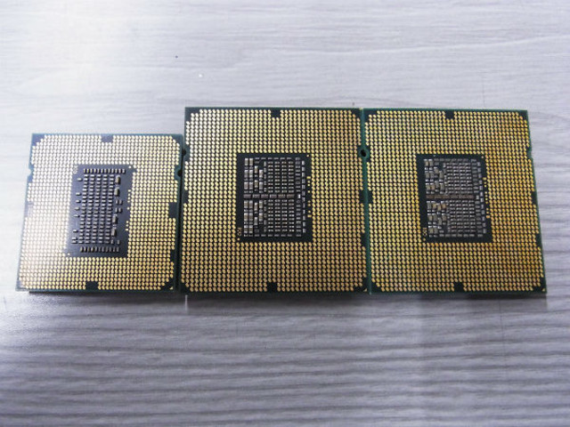 Разгон процессора intel i7 950