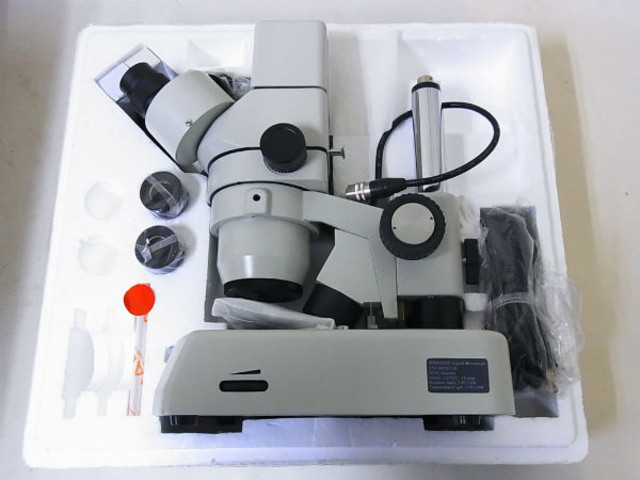 島津理化デジタル実体顕微鏡（双眼鏡・望遠鏡）の買取価格 （ID:26165）｜おいくら