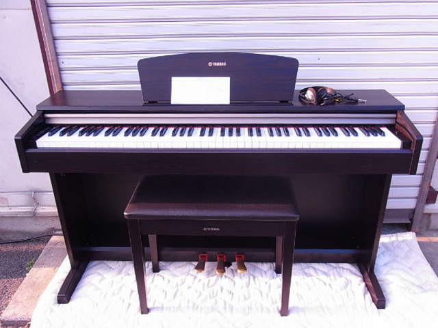 ヤマハ電子ピアノ YAMAHA YDP-151 | connectedfire.com