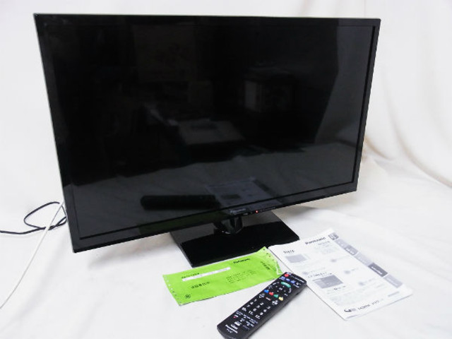 ワイヤレスイヤホン Panasonic VIERA A300 TH-32A300 液晶テレビ