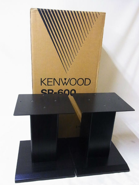 KENWOOD SR-600 スピーカースタンド（スピーカー）の買取価格 （ID 