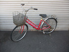 自転車の詳細ページを開く