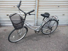 シティーサイクル 自転車 買い物 通勤 24インチの詳細ページを開く
