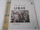 LD The Best Of UB40 Vol 1 レゲェの詳細ページを開く