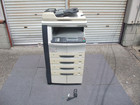 KYOCERA 京セラ コピー機 ファックス KM-2550 OA機器の詳細ページを開く
