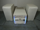 Victor ビクター MD・CD コンポ CA-UXW50-W