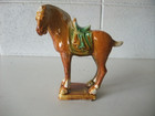 馬の置物 飾り 陶器 ホースの詳細ページを開く