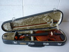 子供用分数バイオリン サイズ1/8 楽器の詳細ページを開く