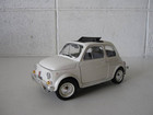 プラモデル　FIAT　500　1/16　自動車の詳細ページを開く