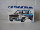 FIAT　フィアット　プラモデル 模型 FIAT　131　ABARTH　RALLYの詳細ページを開く