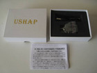 USHAP M1 無孔HD 1080P充電頭カメラの詳細ページを開く