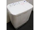 高年式 YAMADA/ヤマダ電機 二層式 電気洗濯機 YWM-TD55G2 5.5㎏ 2020年製の詳細ページを開く