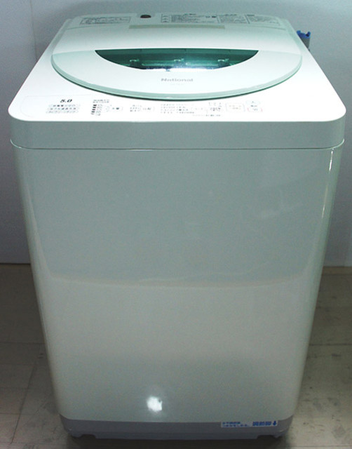 National 全自動洗濯機 5.0ｋｇ