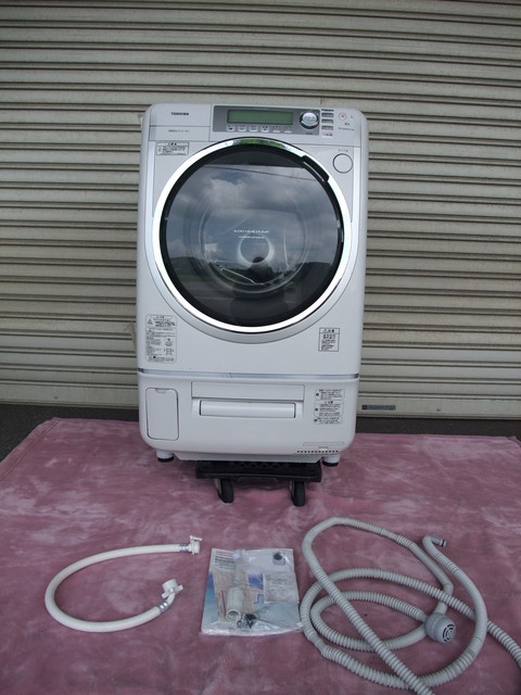東芝ドラム洗濯機