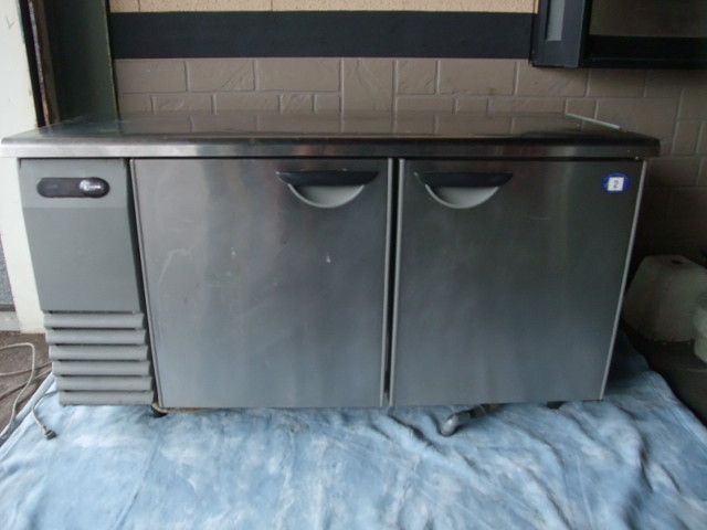 SANYO 台下冷蔵庫 SUR-F1561SA