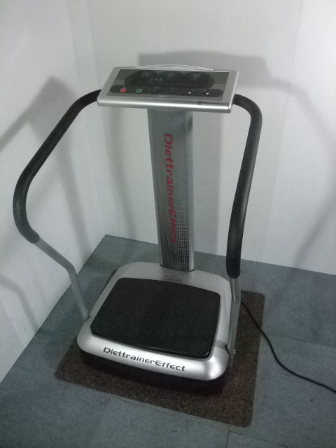 フジ医療器 ダイエットトレーナー エフェクト DT-1 フジ医療器 ダイエットトレーナー DT-1 （ トレーニング・健康器具）の
