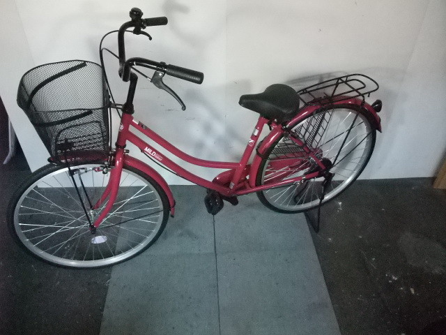 自転車 シティサイクル