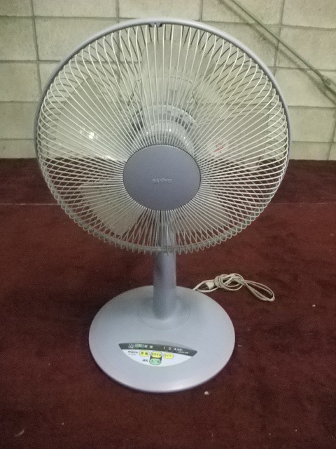 SANYO 扇風機 EF-30CM2 （ その他家電）の買取価格 （ID:138221