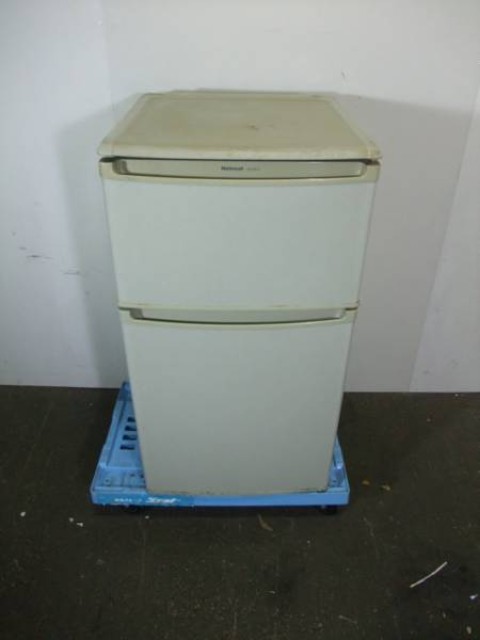 ナショナル2ドア冷蔵庫 ナショナル【WiLL FRIDGE mini】レトロ冷蔵庫□2ドア冷蔵庫NR