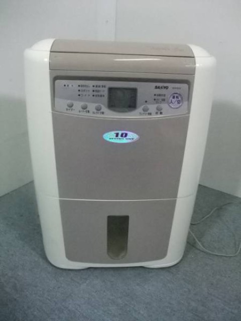 SANYO 除湿機 SDH-BL10 （ その他家電）の買取価格 （ID:142953）｜おいくら