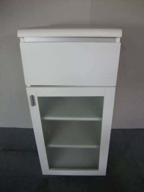 チェスト 棚 収納 片付け 白家具