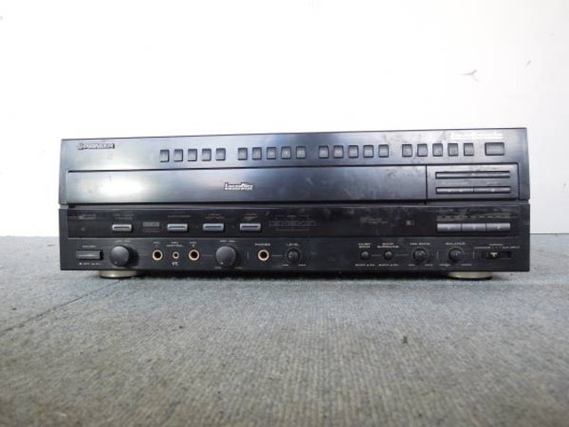 パイオニア レーザーカラオケ （CLD-K600｜パイオニア レーザー
