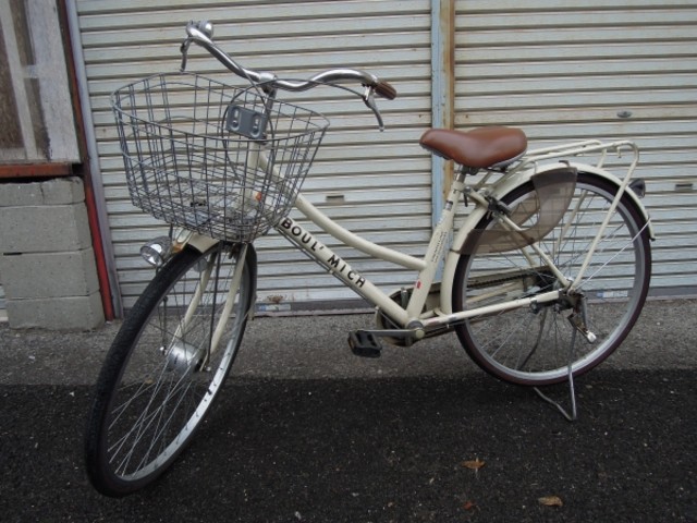 自転車 通勤 通学に ASAHI