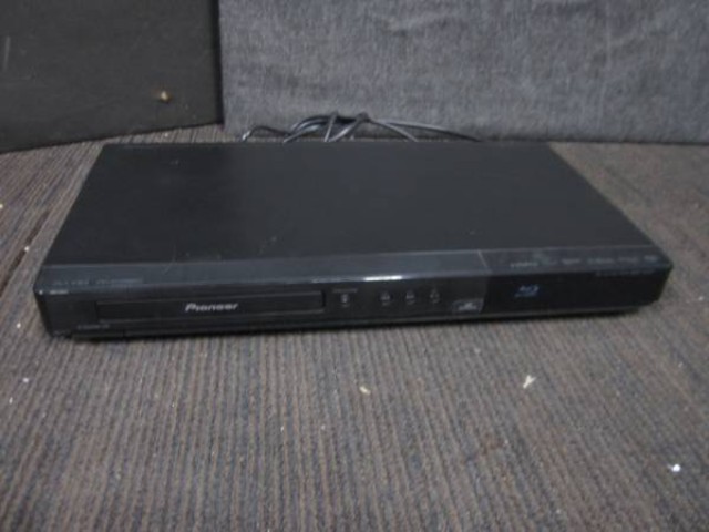 パイオニア ブルーレイディスクプレーヤー BDP-4110 （ DVDプレーヤー