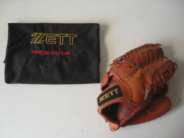 ZETT プロステータス ZETT/ゼット プロステータス 投手用 （ その他スポーツ用具）の買取